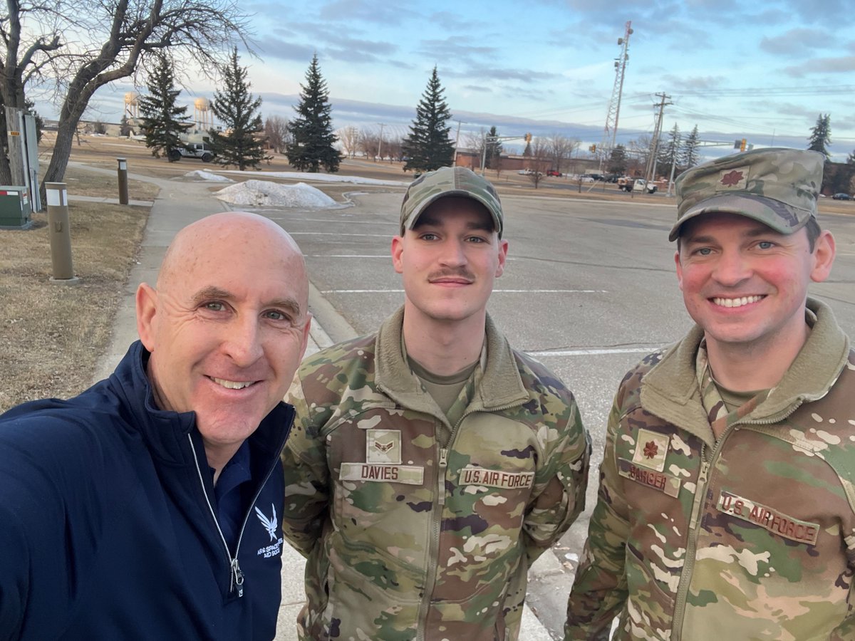 Air & Space Forces Aid Society (AFAS) tweet media