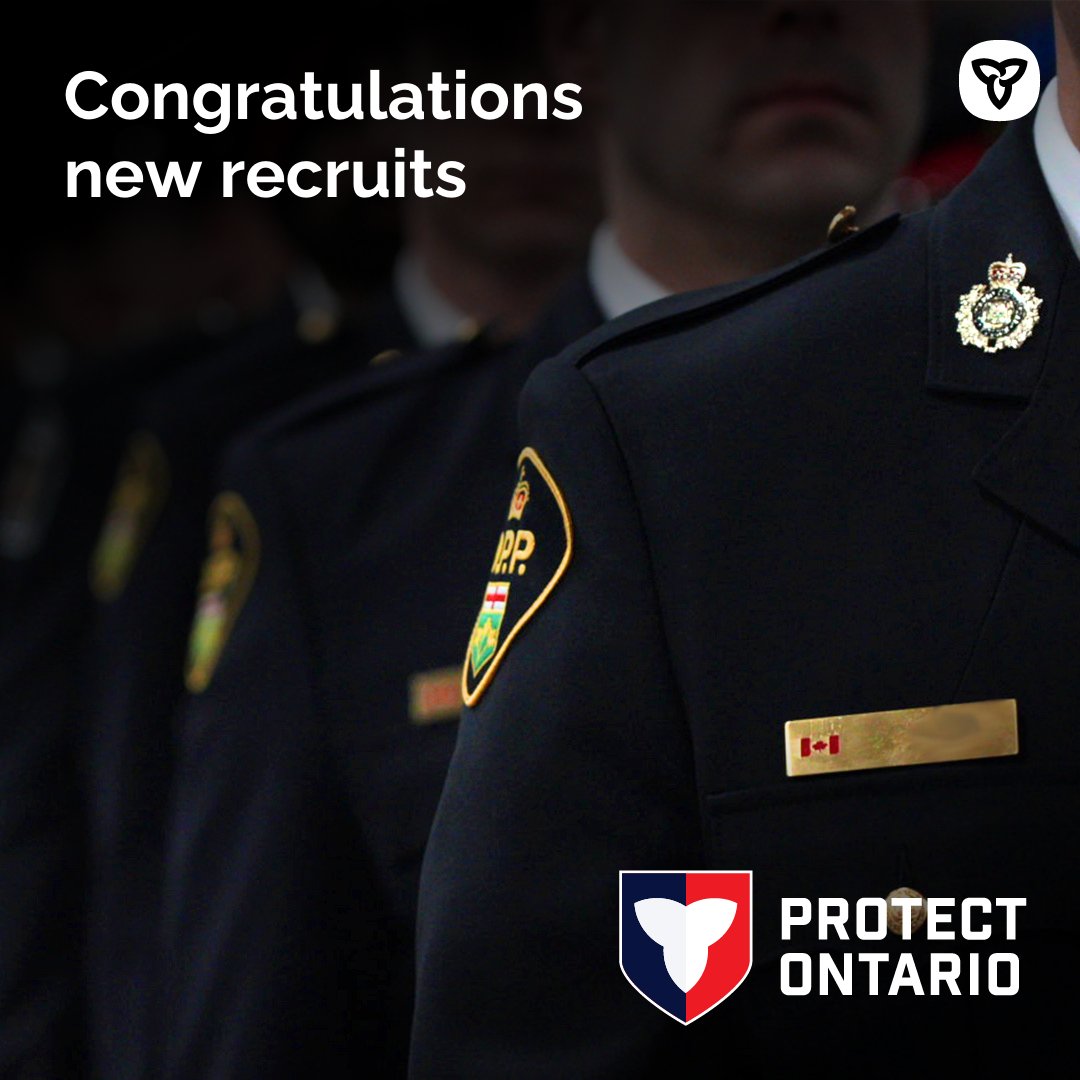 Ministry of the Solicitor General tweet media