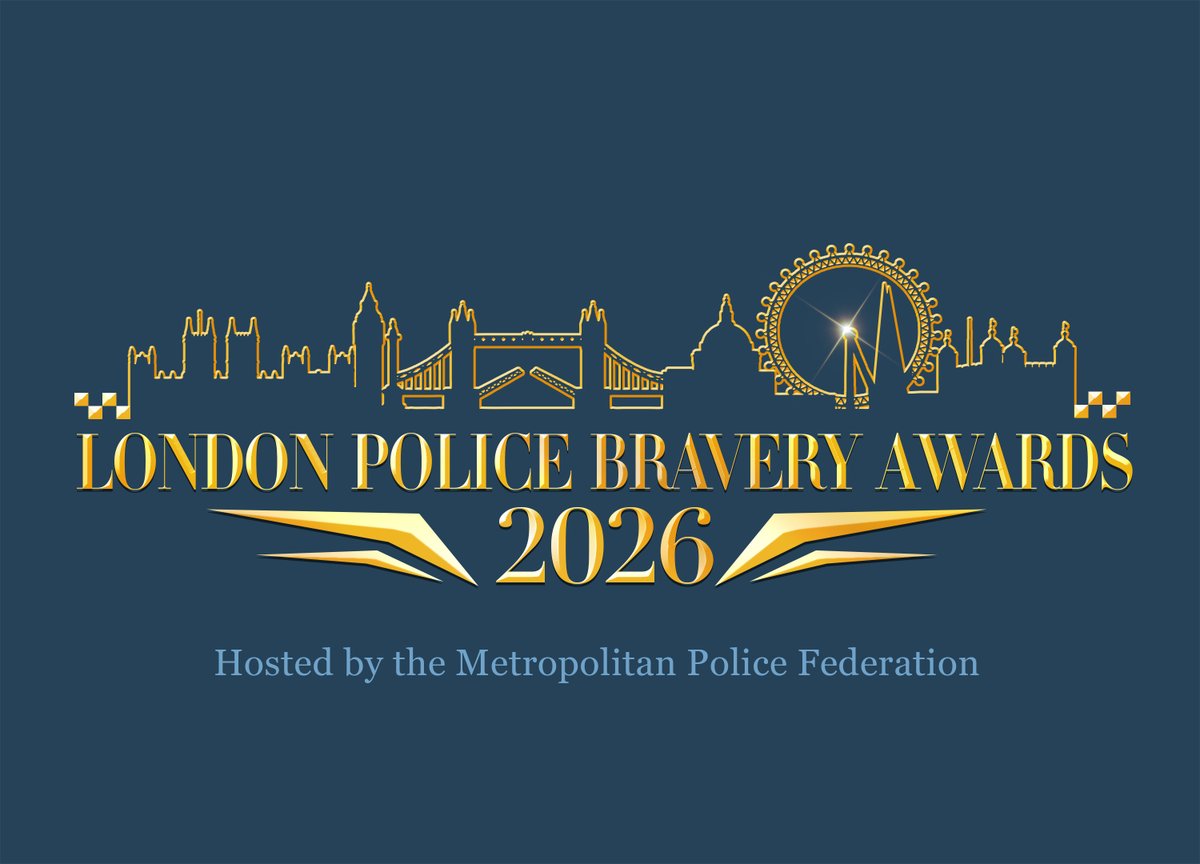 Metropolitan Police Federation tweet media