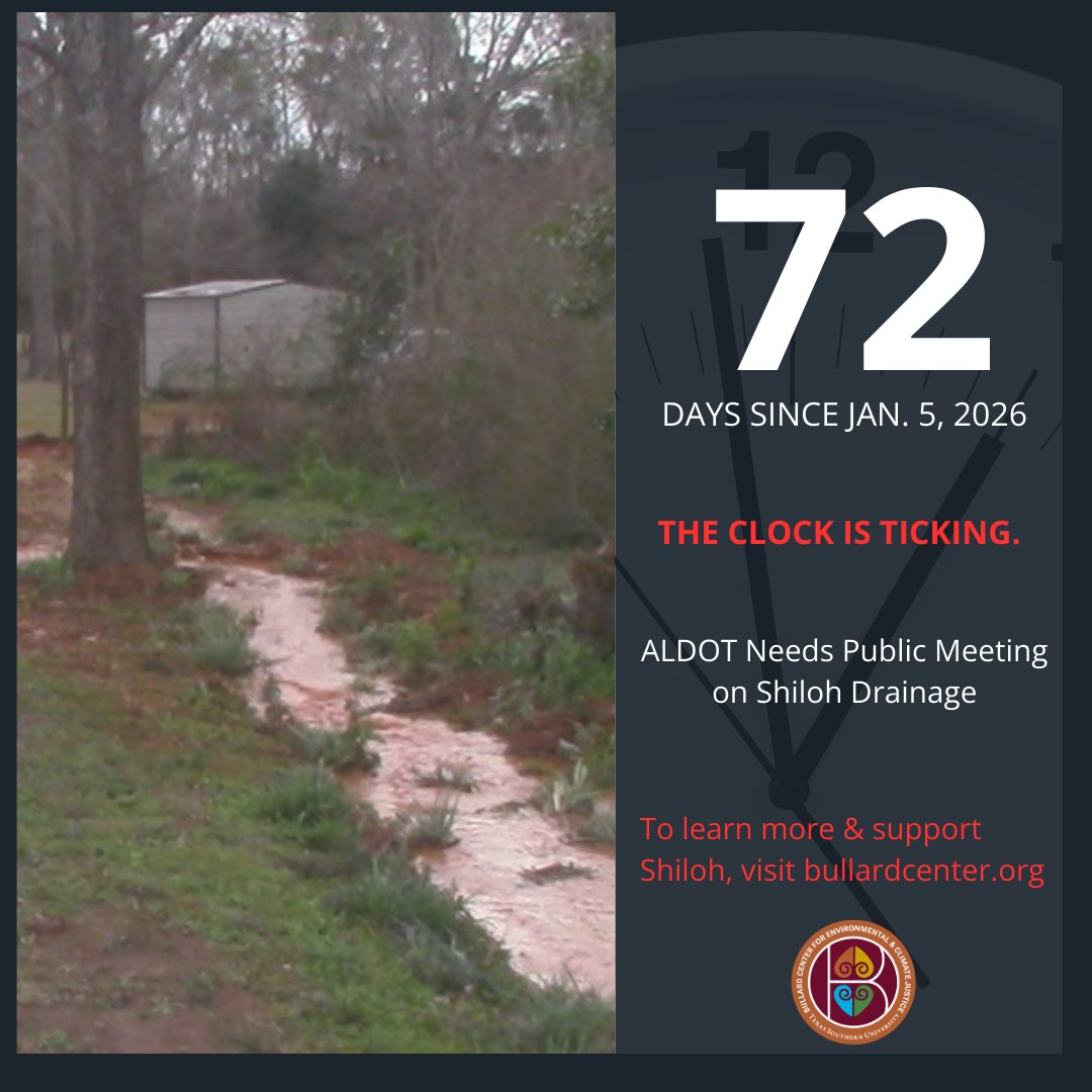 Bullard Center for Environmental & Climate Justice tweet media