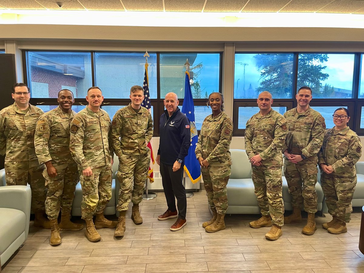 Air & Space Forces Aid Society (AFAS) tweet media