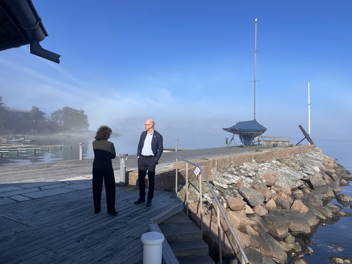 Lars C Stene tweet media