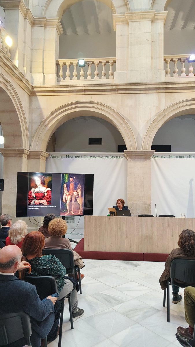 Archivo Histórico Provincial de Sevilla tweet media