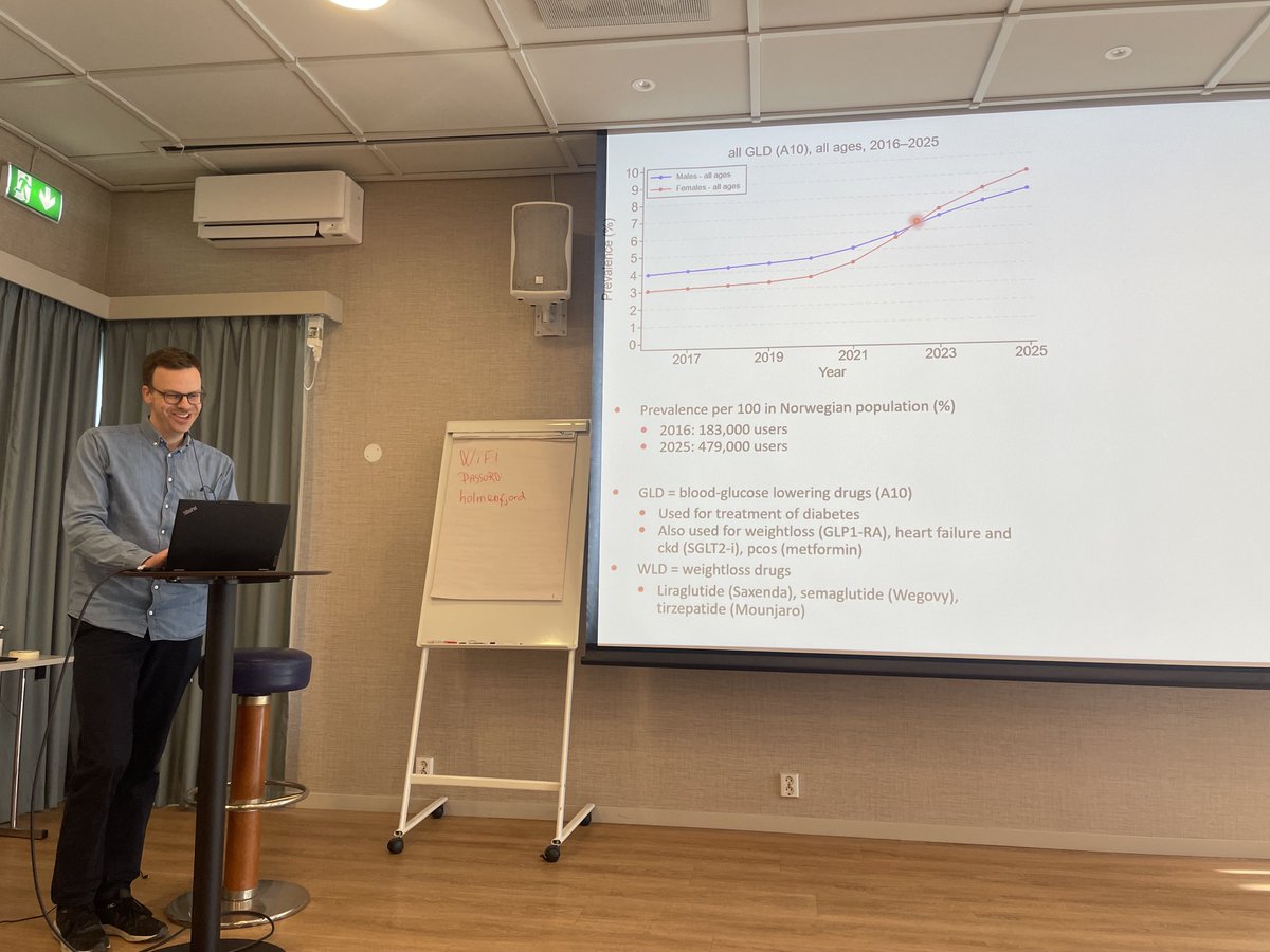 Lars C Stene tweet media