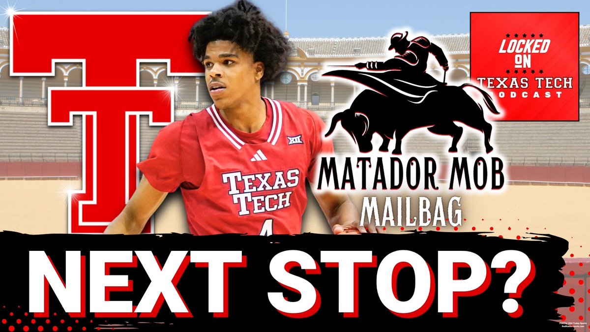 Locked On Texas Tech tweet media