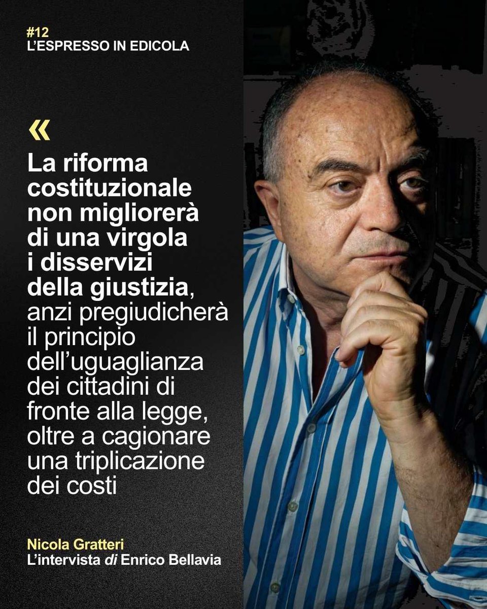 L'Espresso tweet media