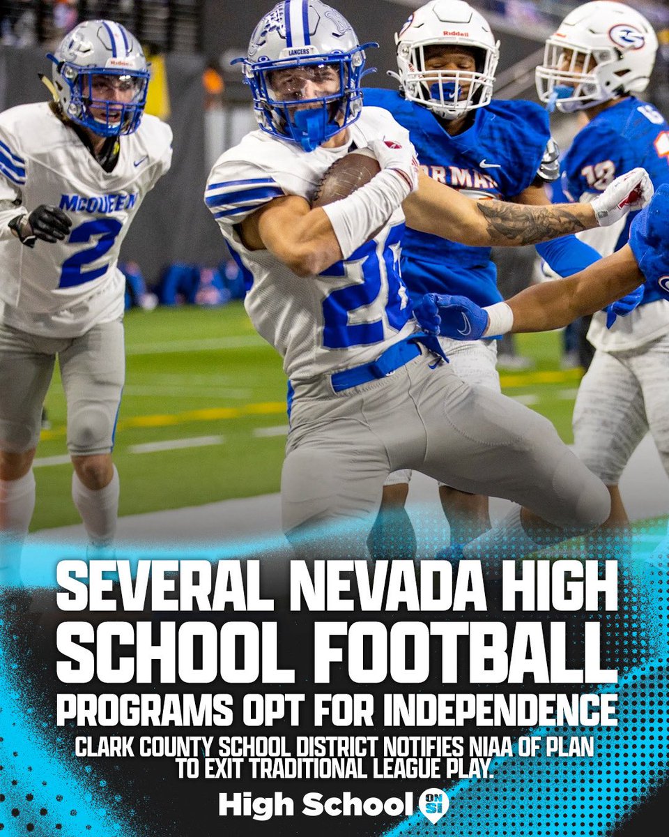 High School On SI tweet media