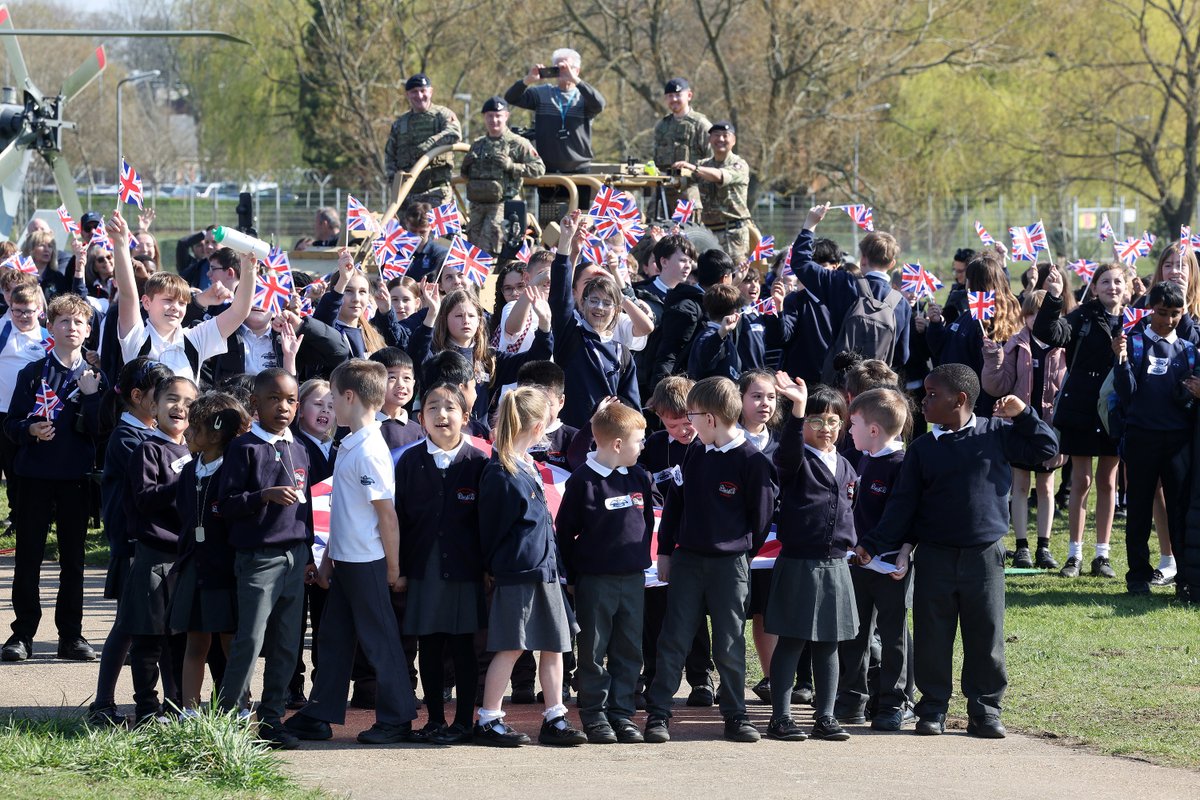 Armed Forces Day 🇬🇧 tweet media