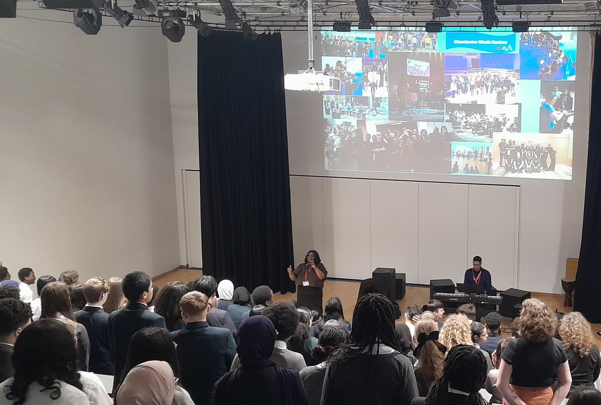 One Education Music tweet media