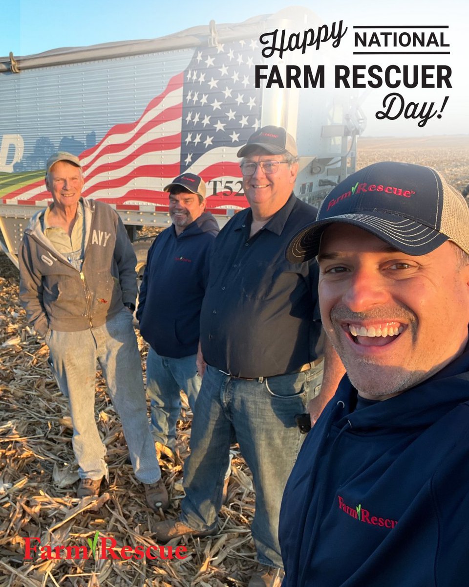 Farm Rescue tweet media
