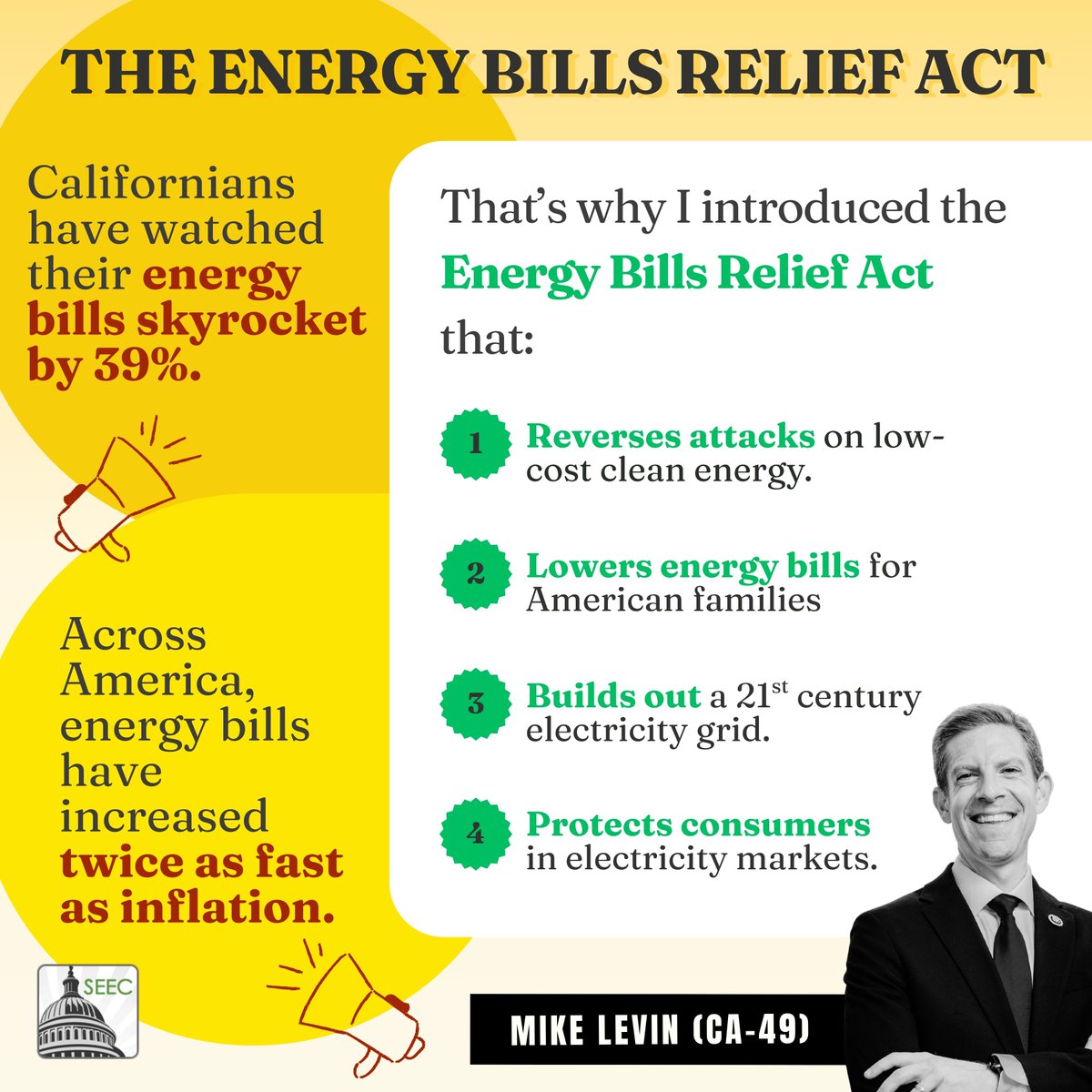 Rep. Mike Levin tweet media