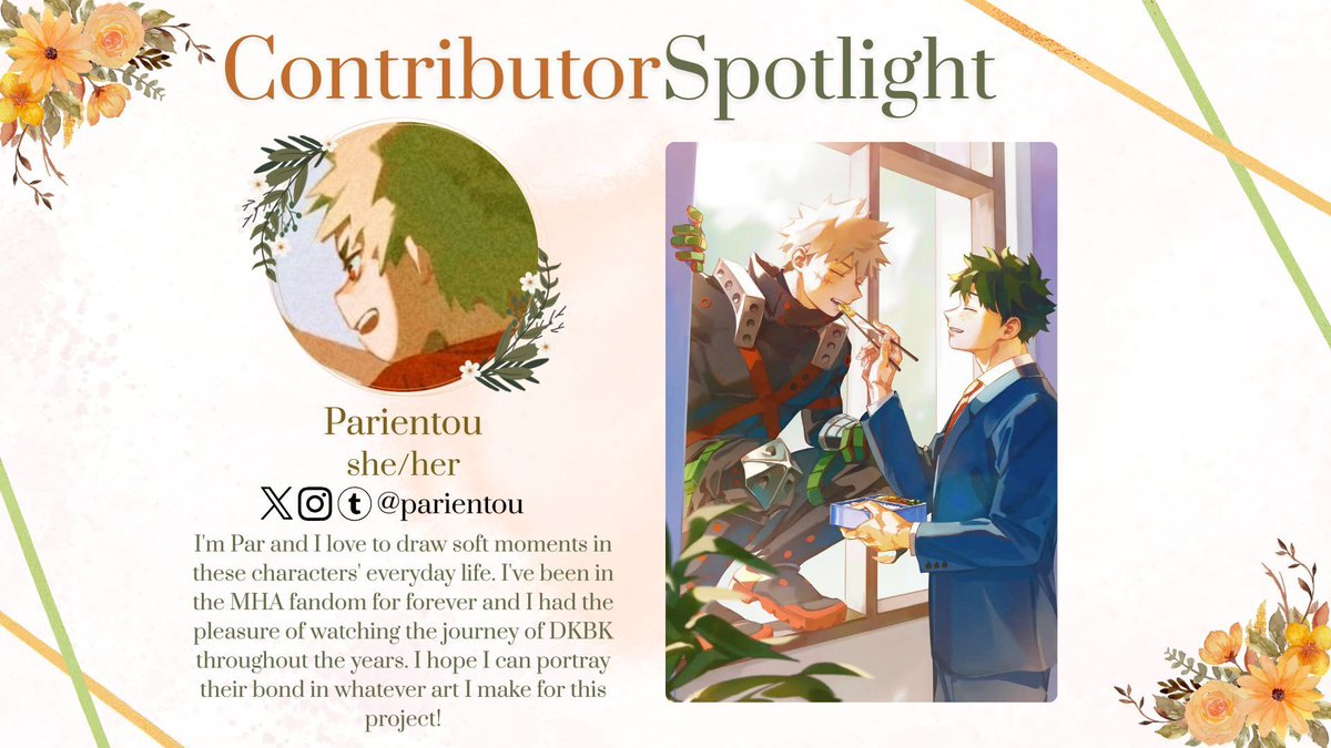 Save The Date Vol. 2 - Relaunch💚🧡 tweet media