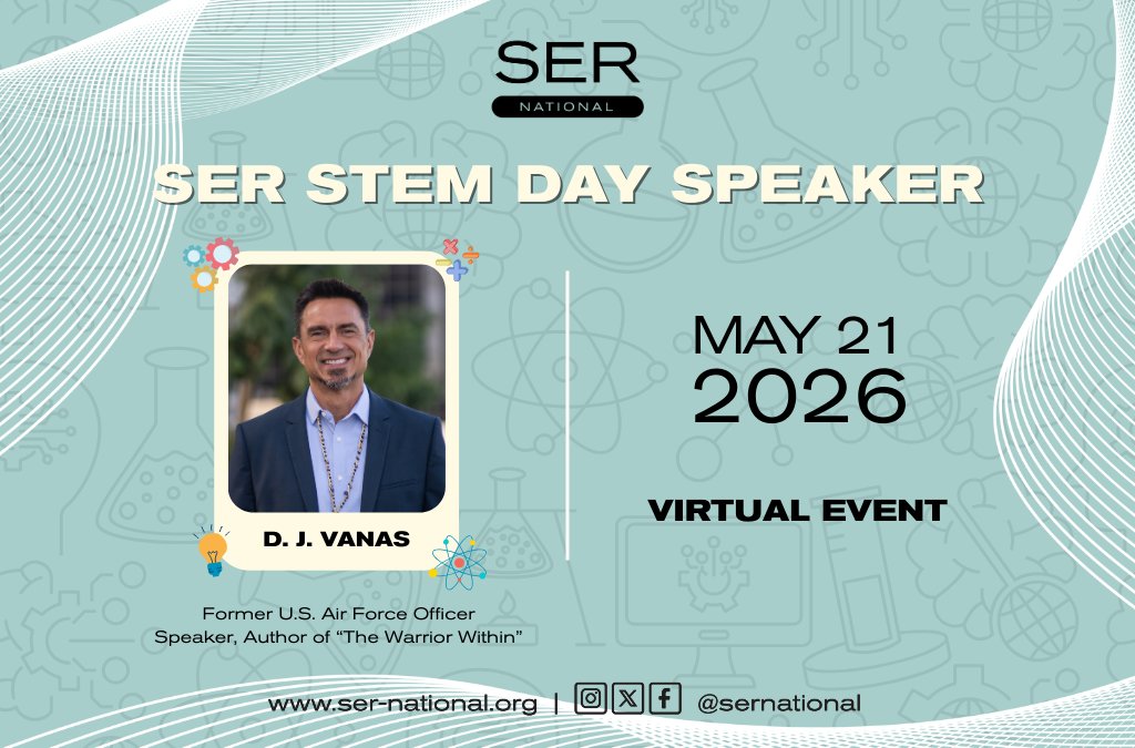 SER National tweet media