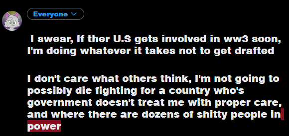 Awen 🟨⬜️🟪⬛️ tweet media