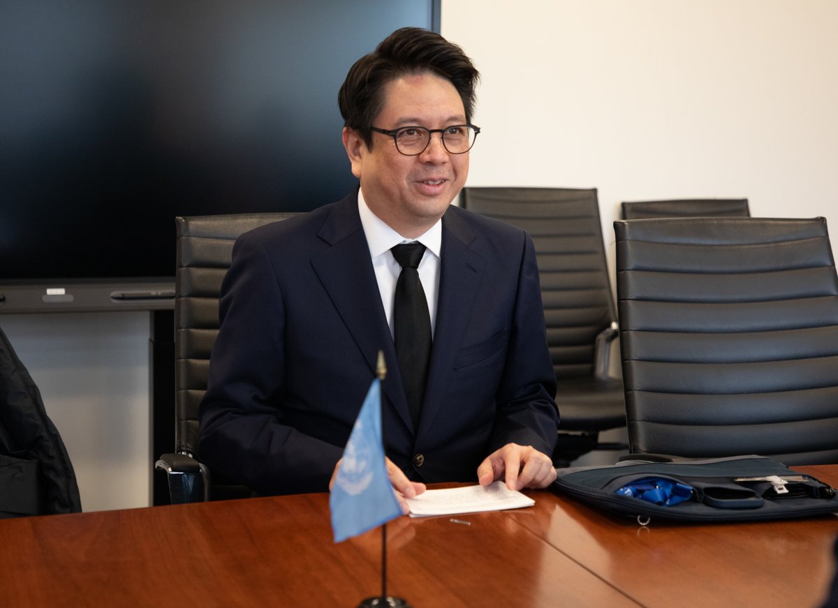 Alexander De Croo 🇺🇳 tweet media