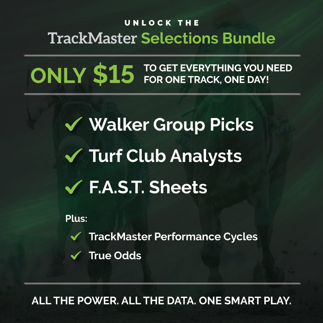 Equibase tweet media