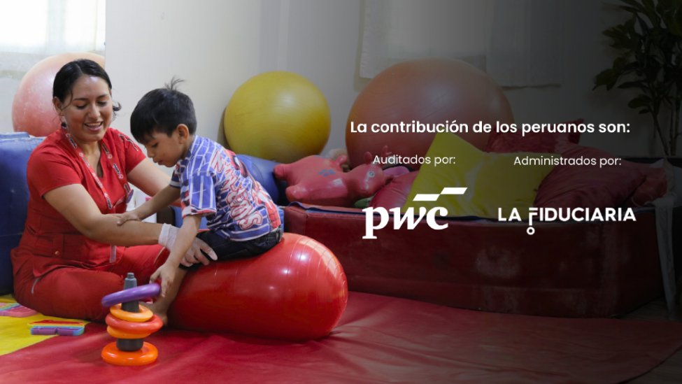 Teletón Perú tweet media