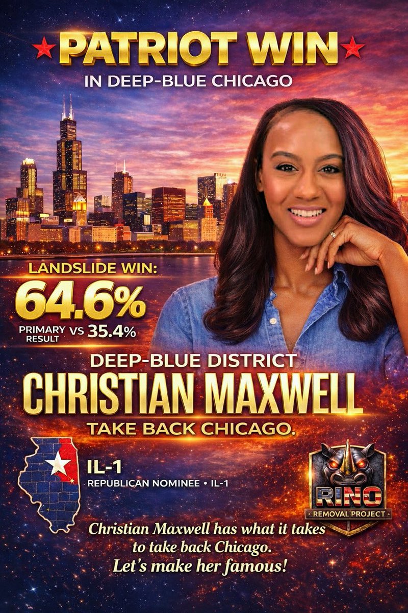 RINO Removal Project tweet media