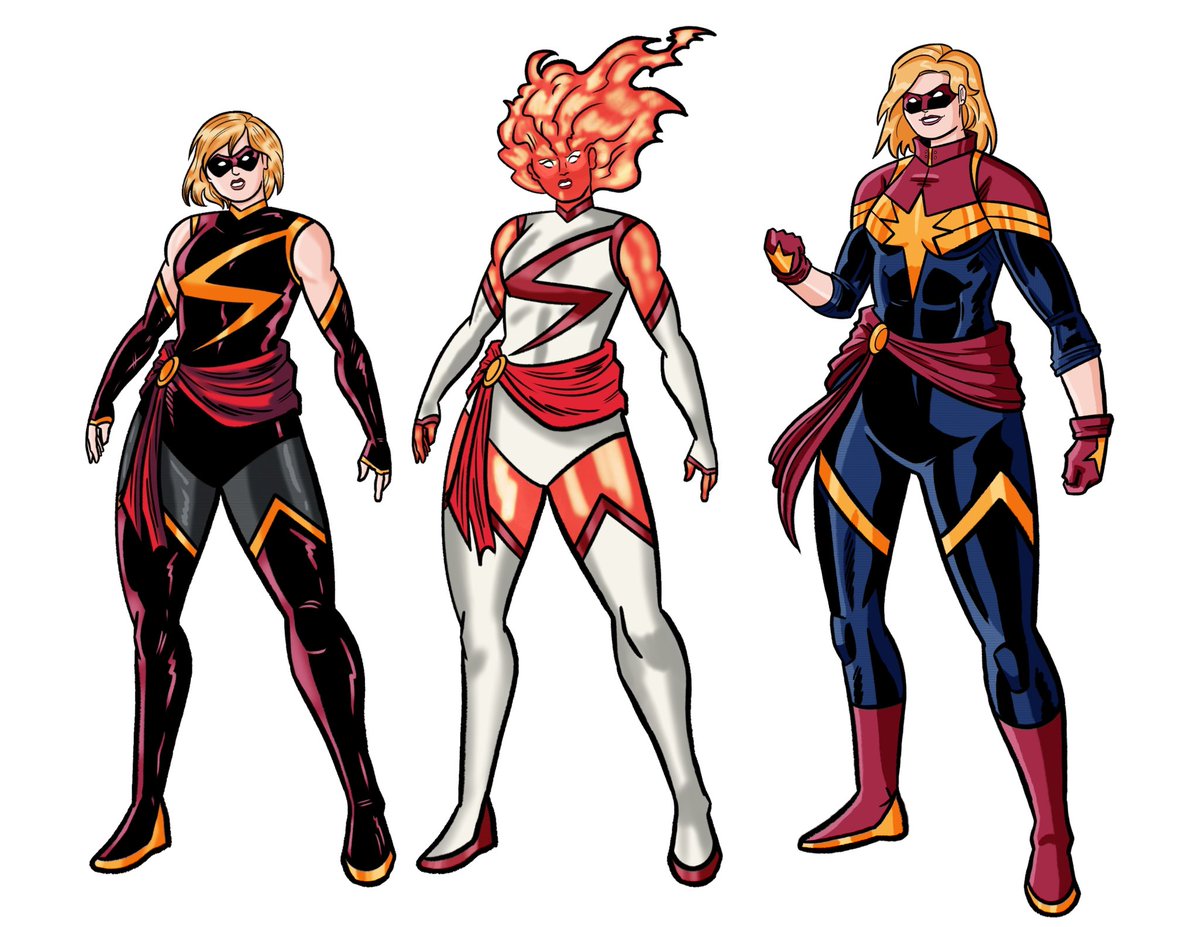 Spider-Knight tweet media