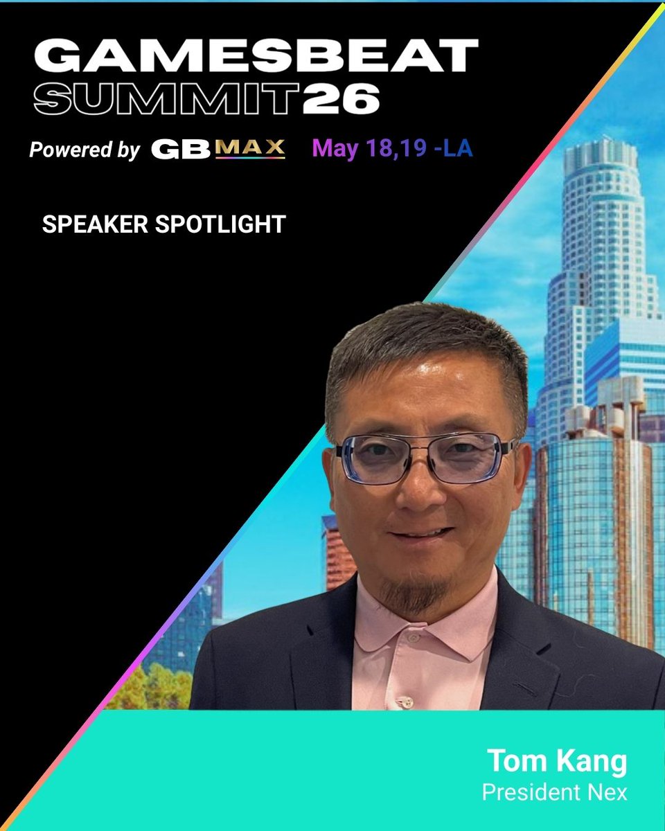 GamesBeat tweet media
