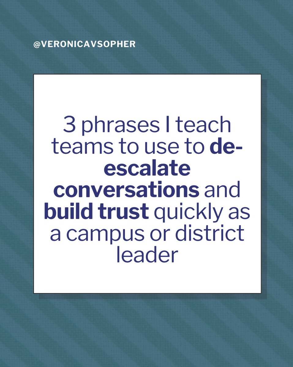 Veronica V. Sopher tweet media