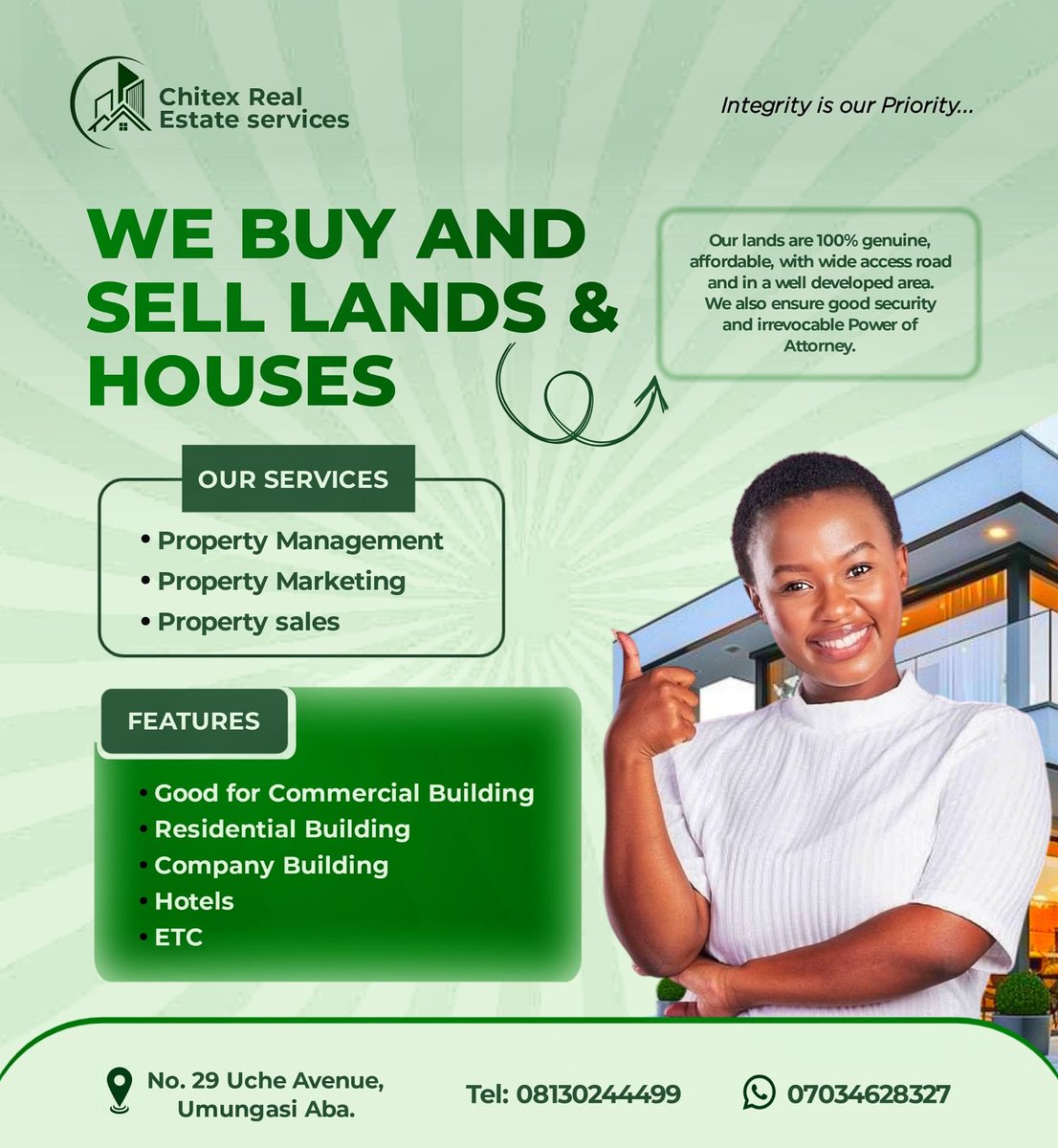 Akwarandu Fortune || Graphic Designer tweet media