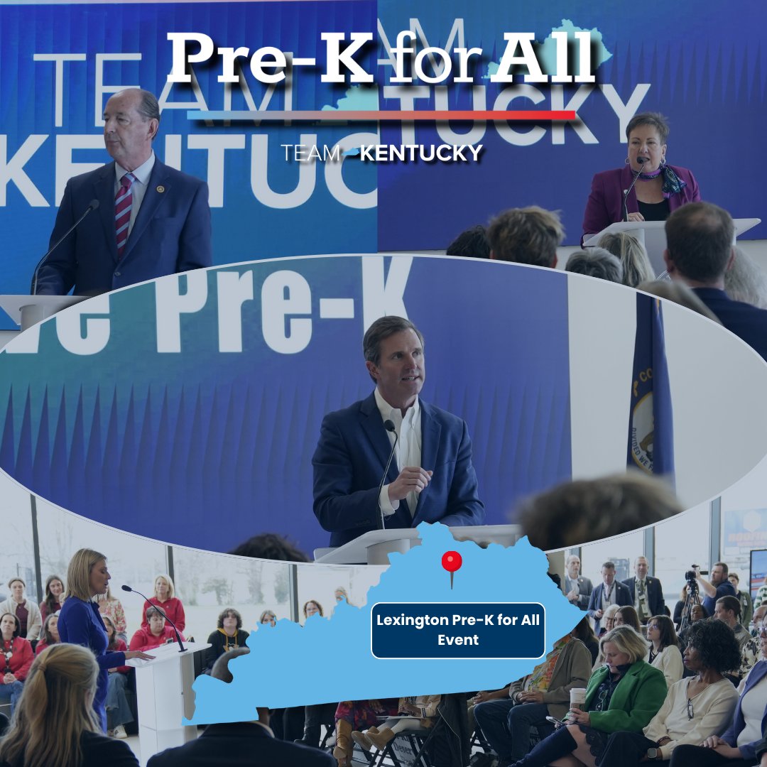 Team Kentucky Pre-K For All Program tweet media