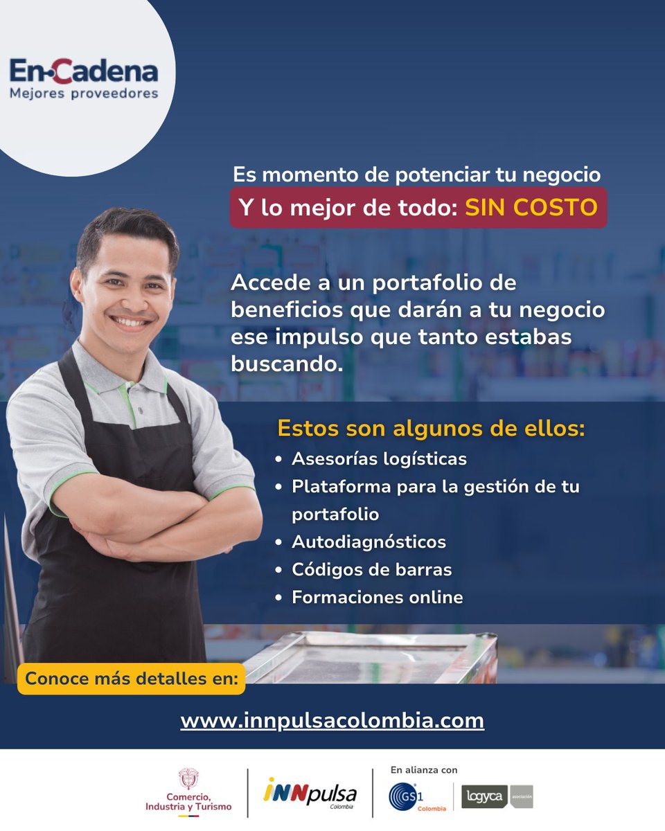 iNNpulsa Colombia tweet media