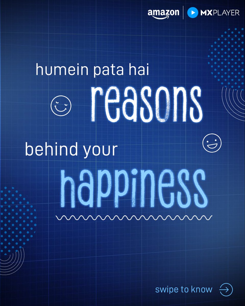 Amazon MX Player tweet media