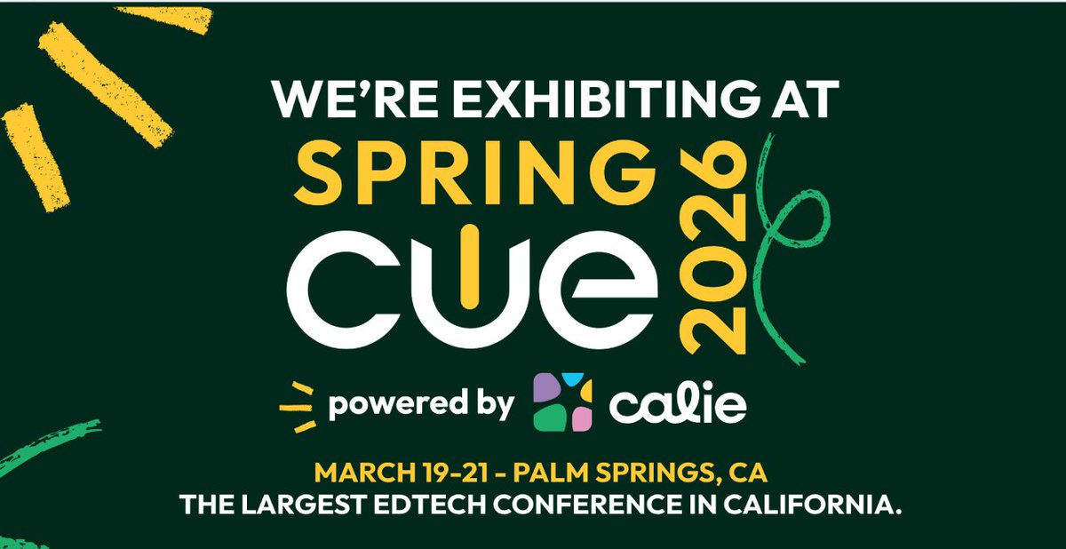 Pairaphrasetech's tweet image. We’re at Spring CUE today! 🌴
Come see PairaVoice live at Booth 404 and enter our earbuds drawing: 
AirPods Pro (3rd Gen) or Sony LinkBuds S 🎧
See you soon!
#SpringCUE #edtech