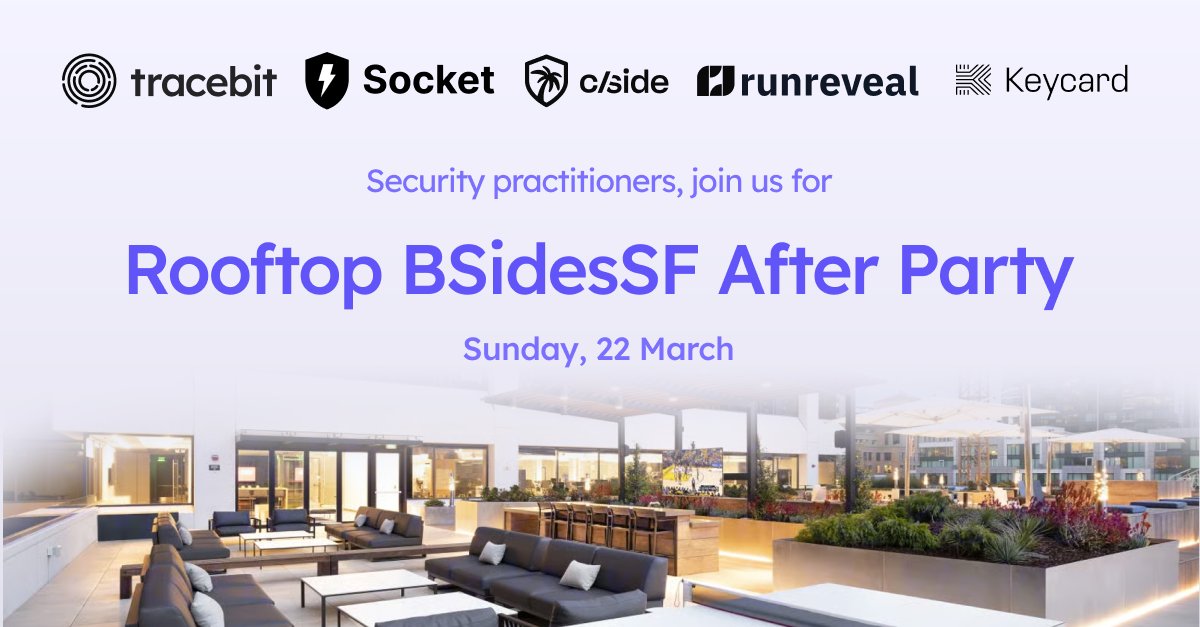 Tracebit tweet media