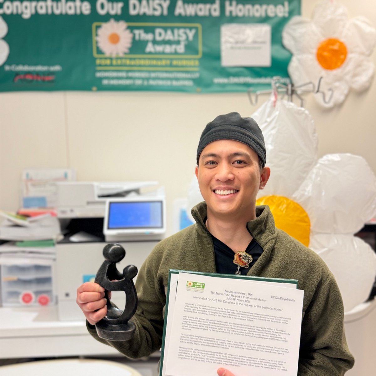 UC San Diego Health tweet media