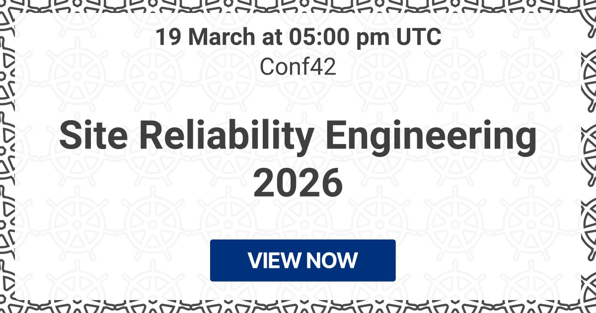 Kube Events tweet media