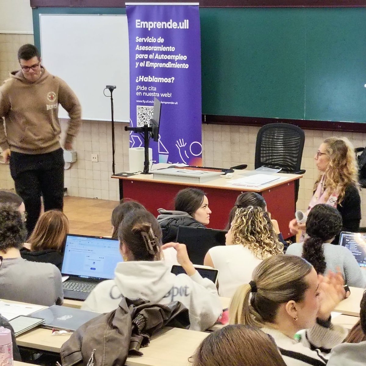 FundaciónGeneral ULL tweet media