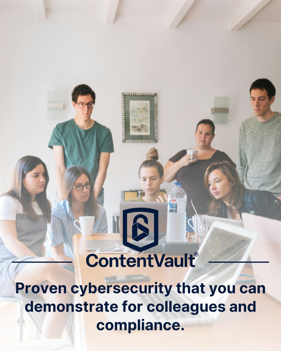 Content Vault HQ tweet media