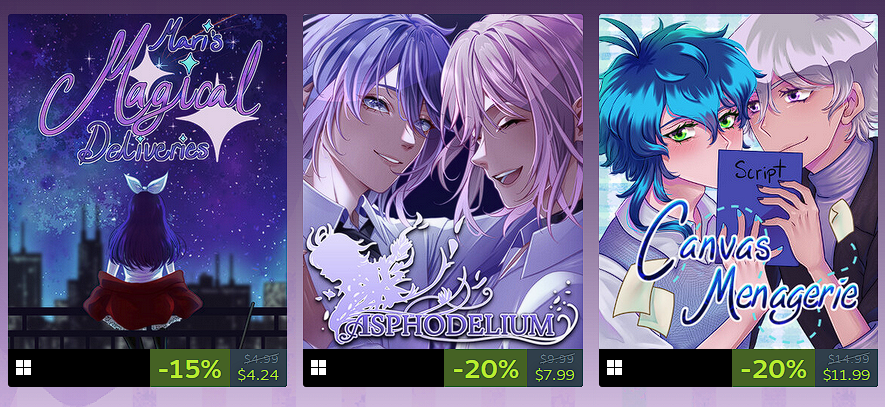 Crystal Game Works ✨ find us on 🦋 tweet media