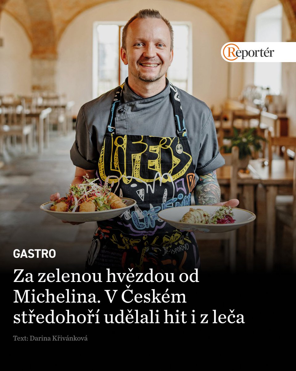 Magazín Reportér tweet media