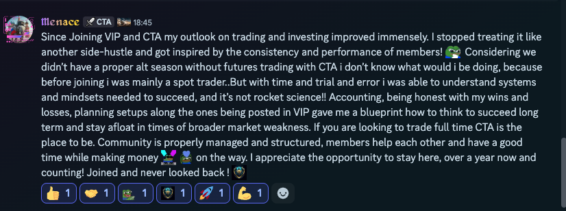 Crypto Traders Arena tweet media