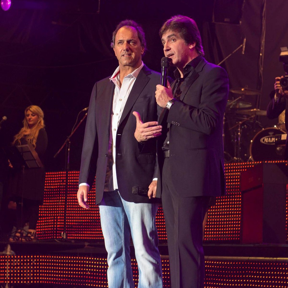 ¿Votarían a Dante Gebel como presidente de Argentina?