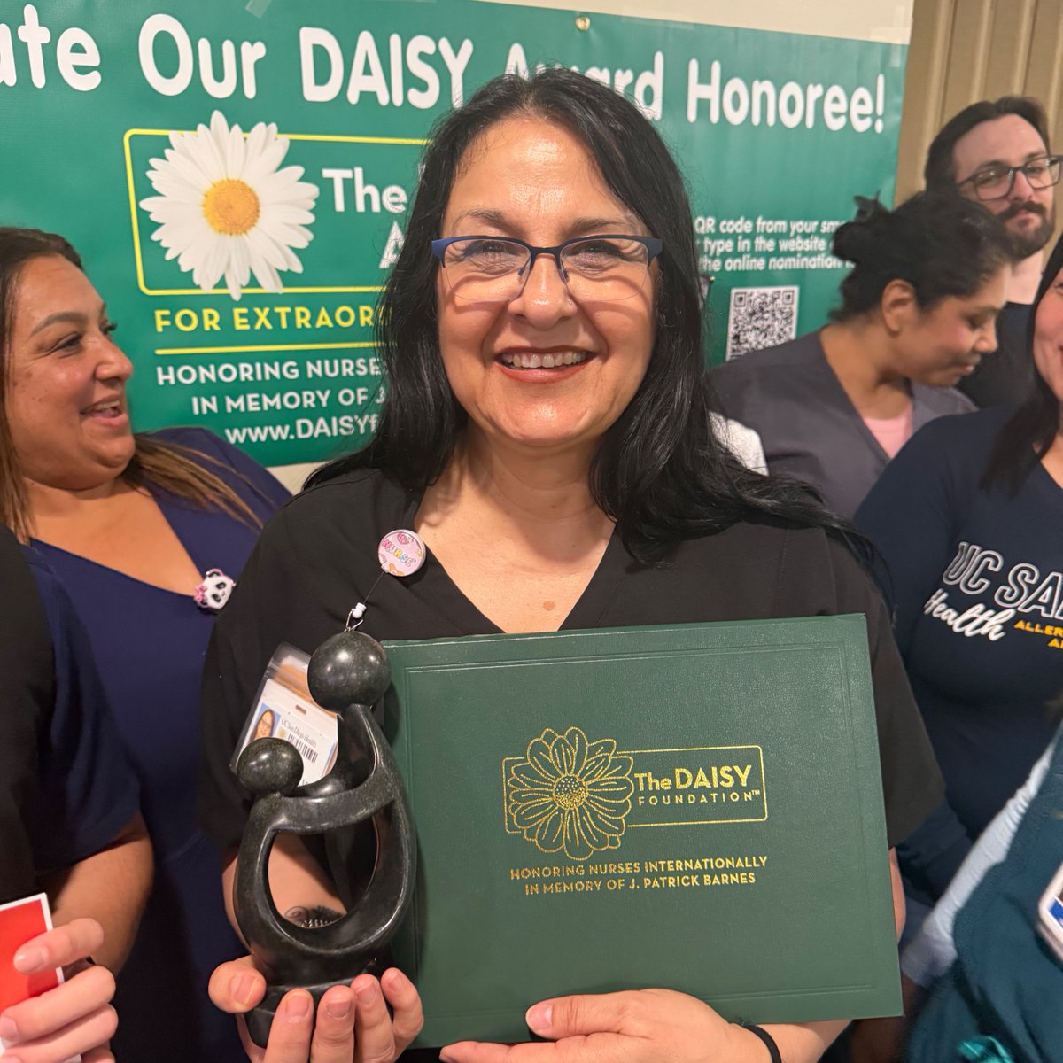 UC San Diego Health tweet media