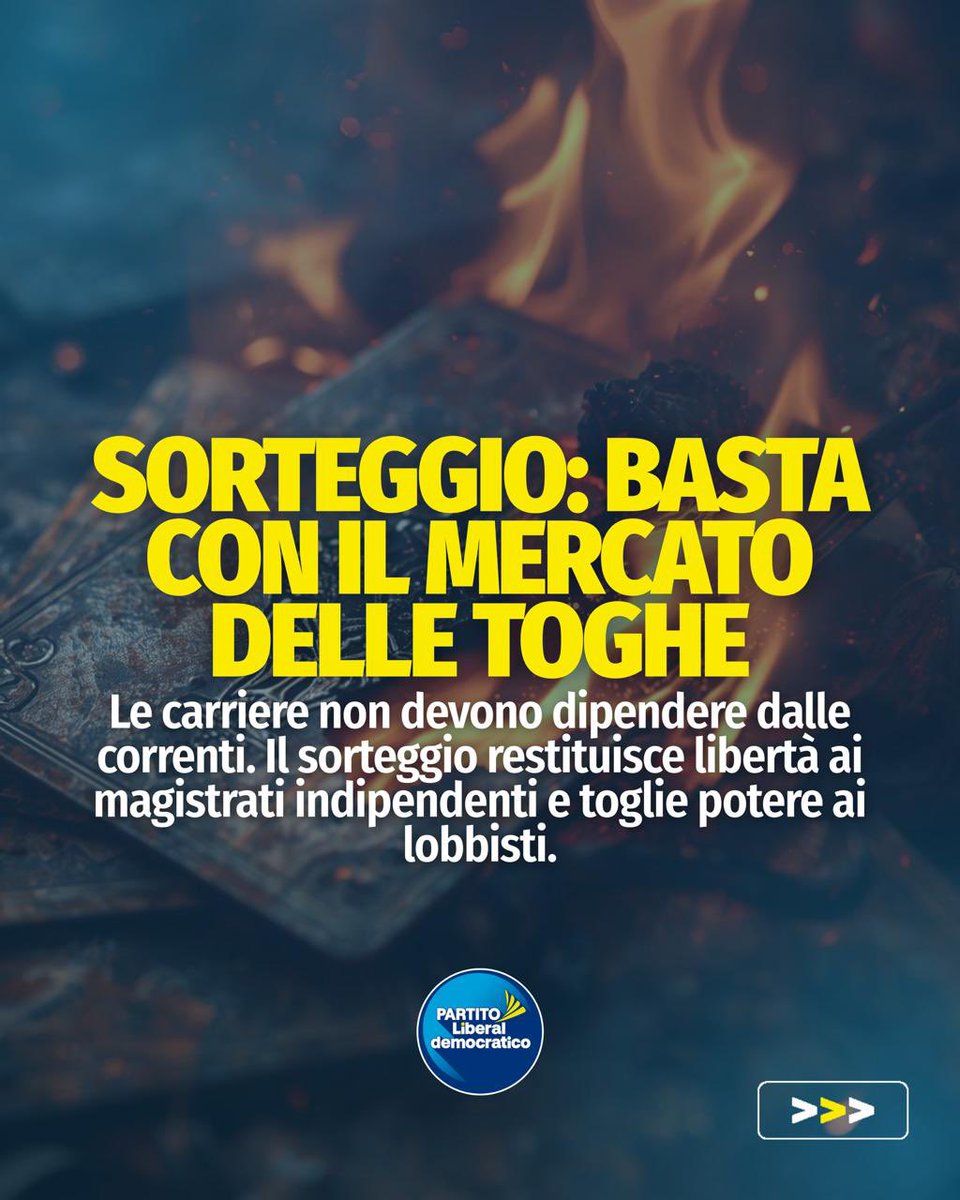 Partito Liberaldemocratico tweet media