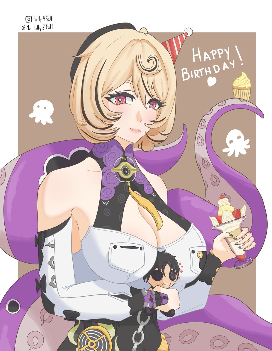 Lilly Fall tweet media