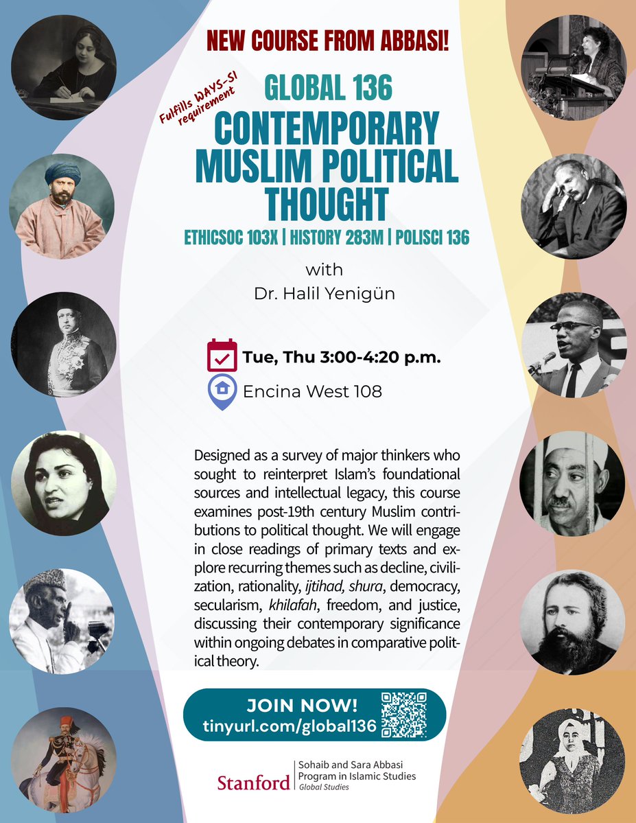 Stanford Islamic Studies tweet media