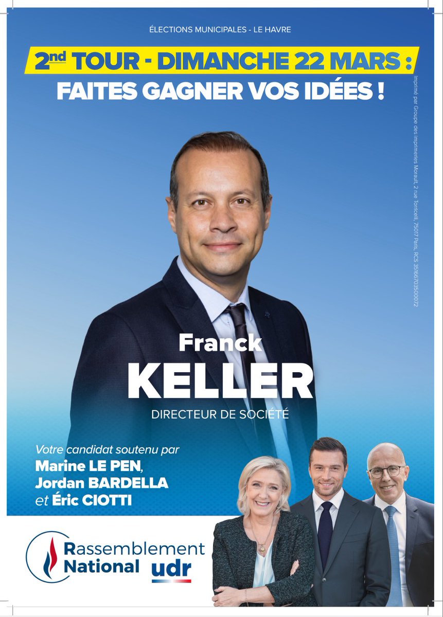 Franck KELLER tweet media