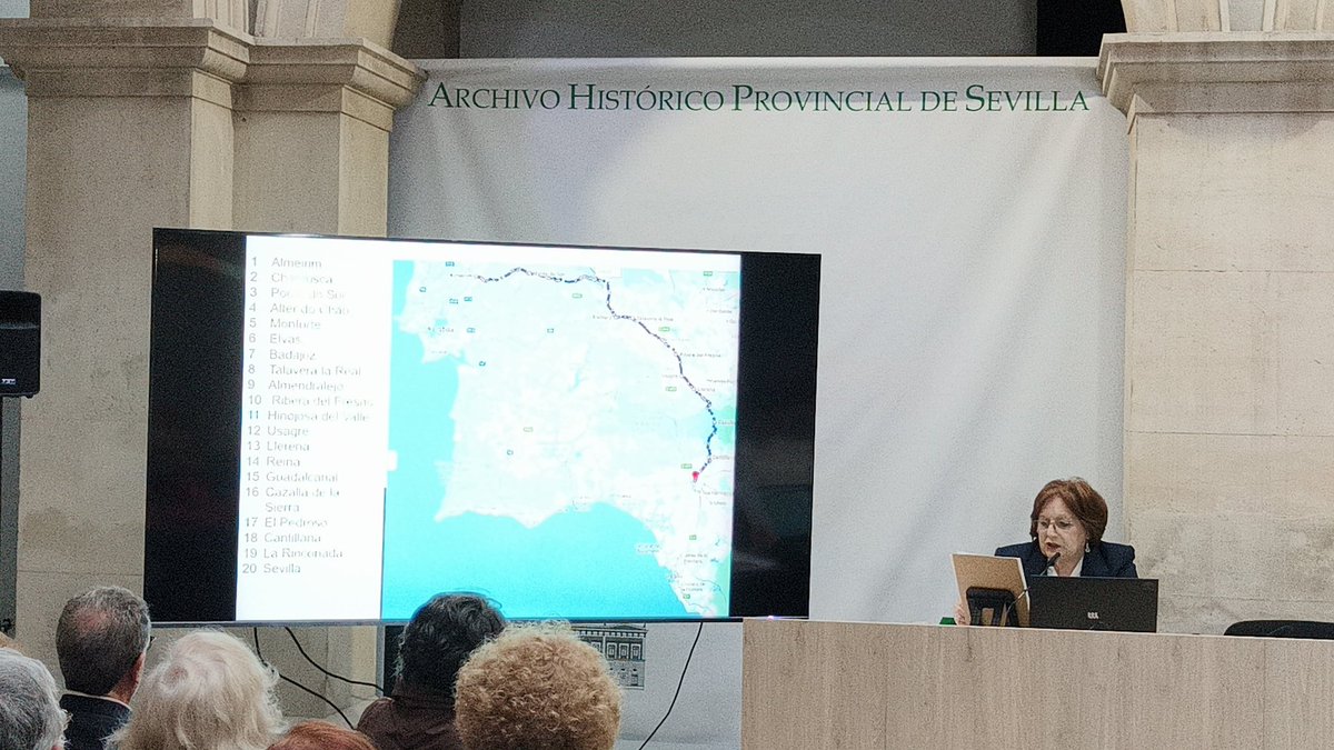 Archivo Histórico Provincial de Sevilla tweet media