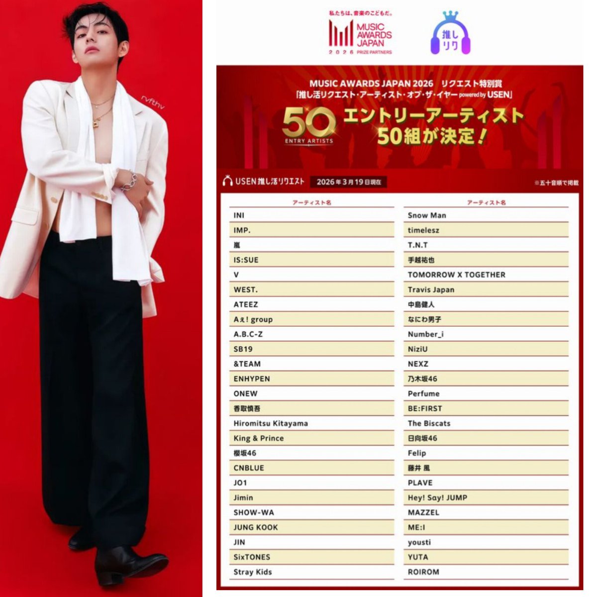 Musical Backstage tweet media