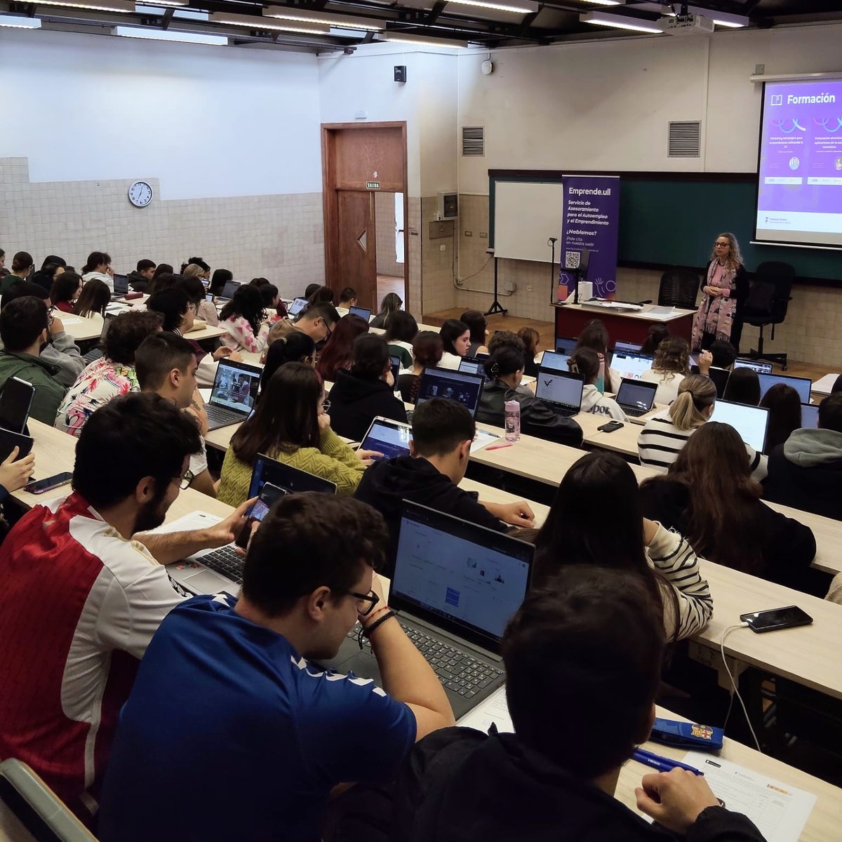 FundaciónGeneral ULL tweet media