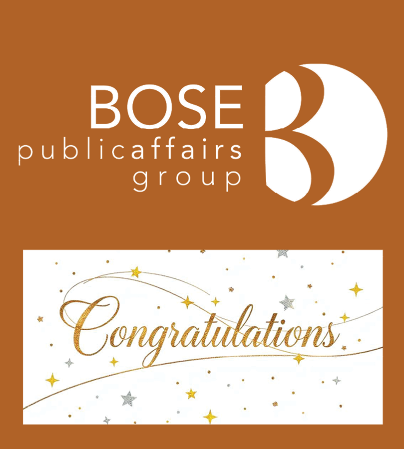 Bose Public Affairs tweet media