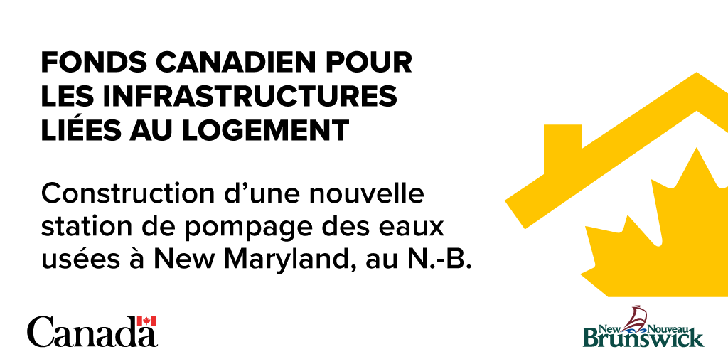 Logement, Infrastructures et Collectivités Canada tweet media