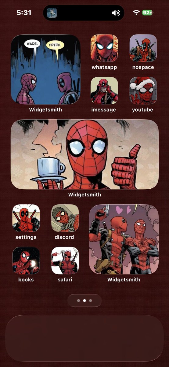 nathaniel 🕷️ tweet media